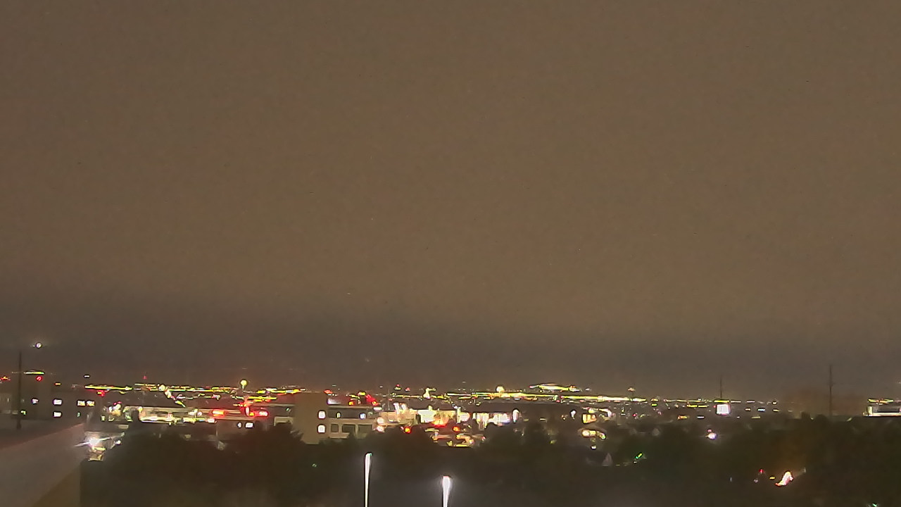 Thumbnail for current weather camera view from Juan Diego Catholic HS in Draper, Utah