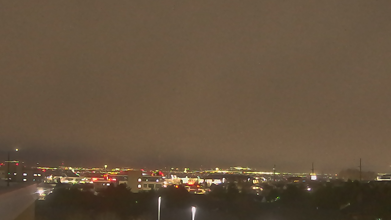 Thumbnail for current weather camera view from Juan Diego Catholic HS in Draper, Utah