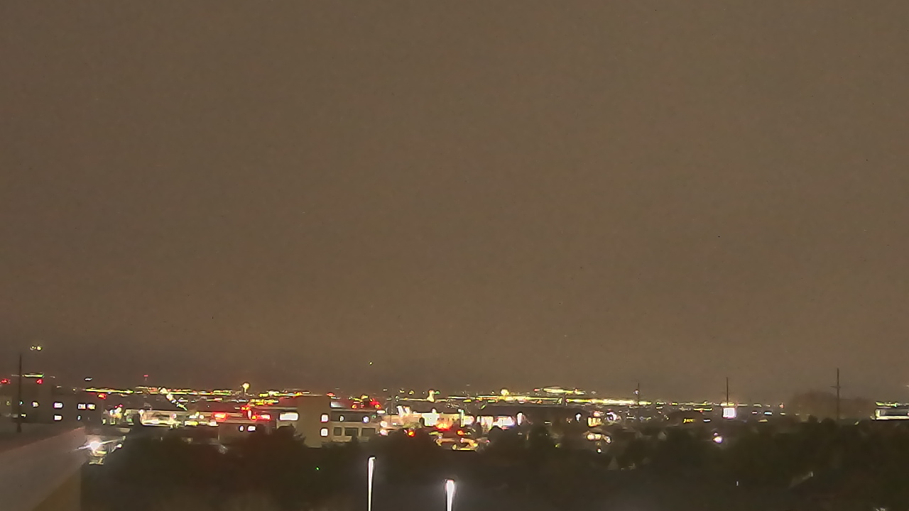 Thumbnail for current weather camera view from Juan Diego Catholic HS in Draper, Utah