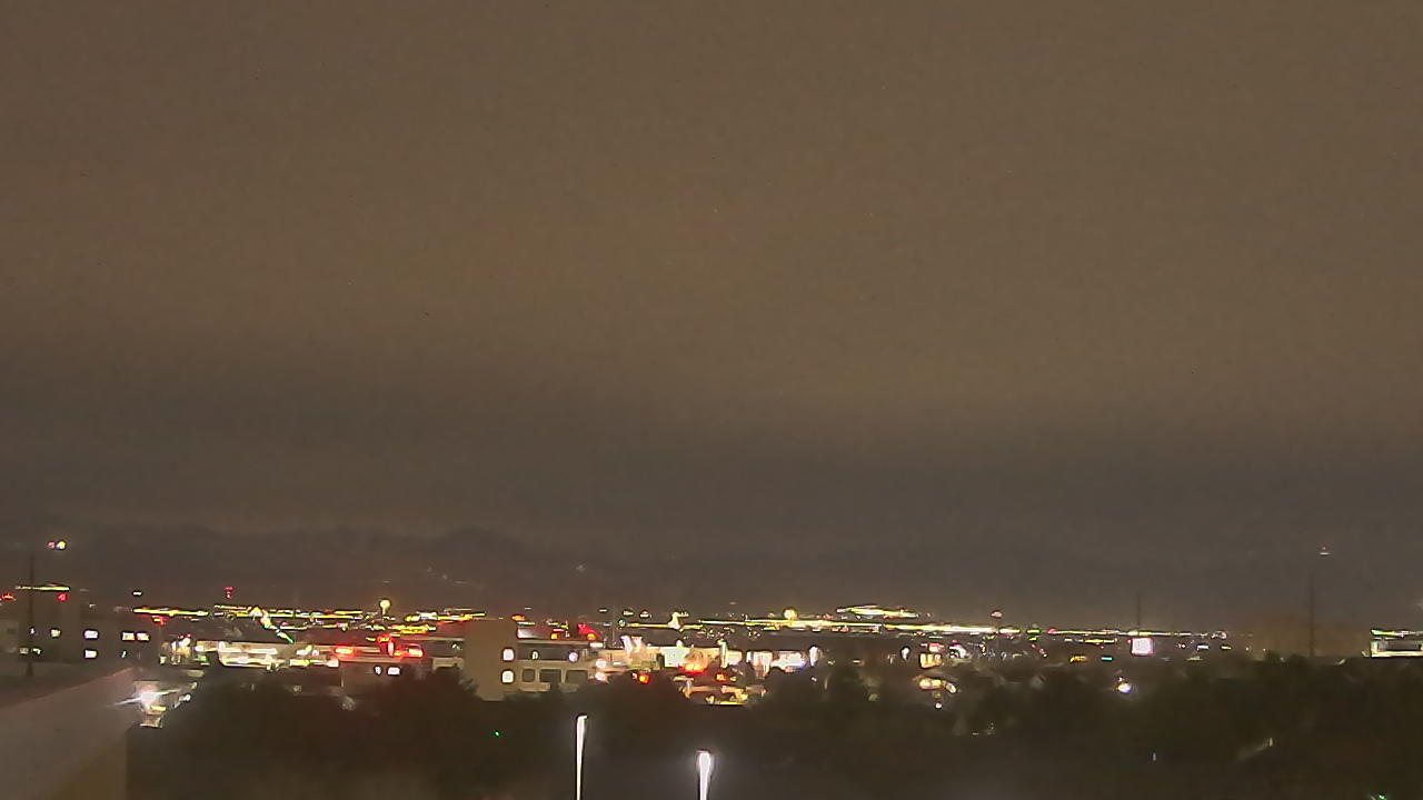 Thumbnail for current weather camera view from Juan Diego Catholic HS in Draper, Utah