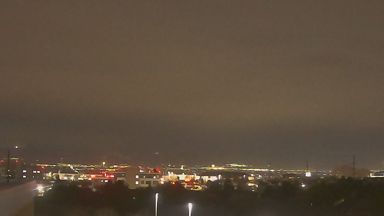 Thumbnail for current weather camera view from Juan Diego Catholic HS in Draper, Utah