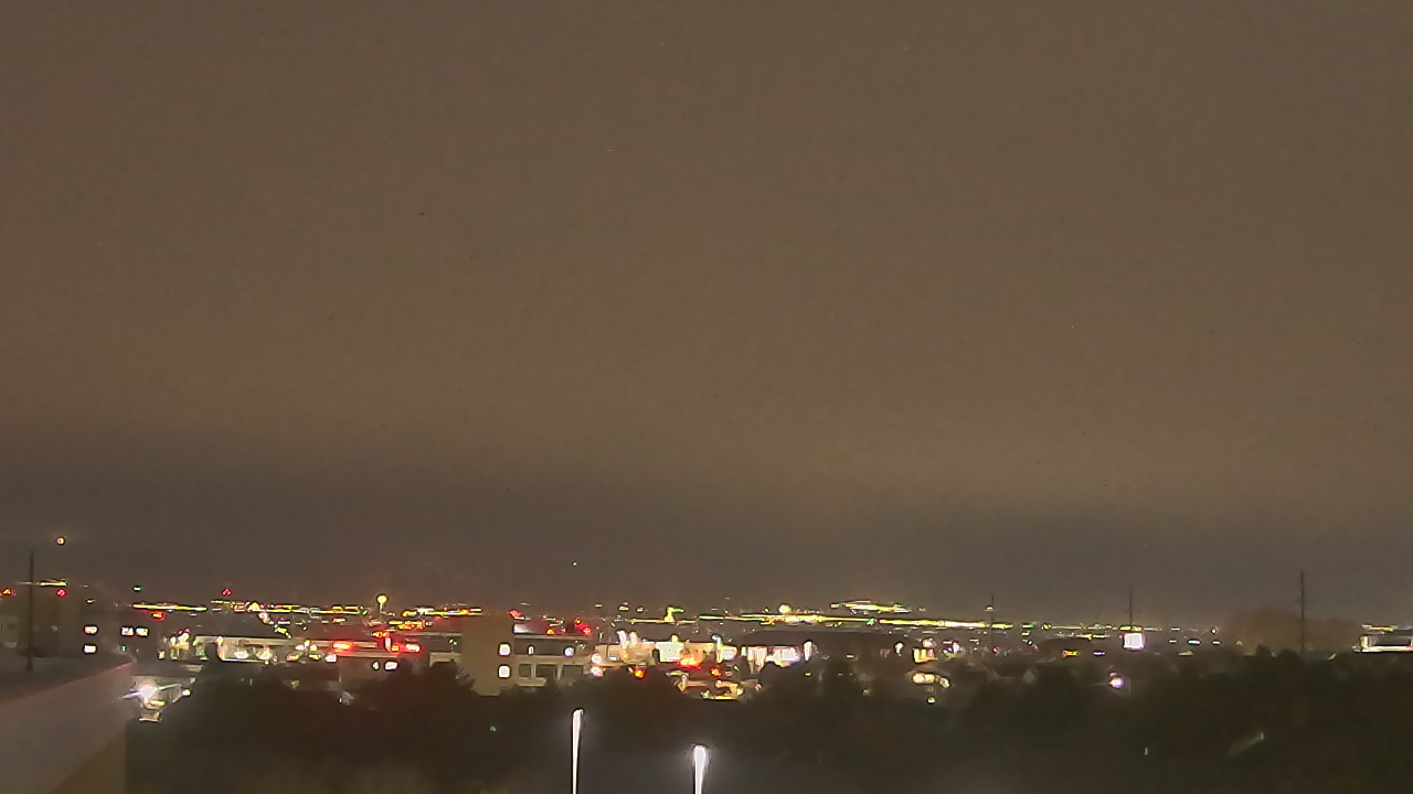 Thumbnail for current weather camera view from Juan Diego Catholic HS in Draper, Utah