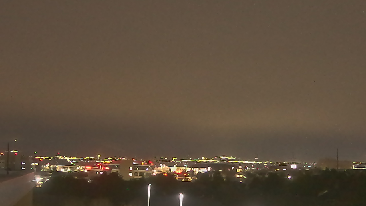 Thumbnail for current weather camera view from Juan Diego Catholic HS in Draper, Utah