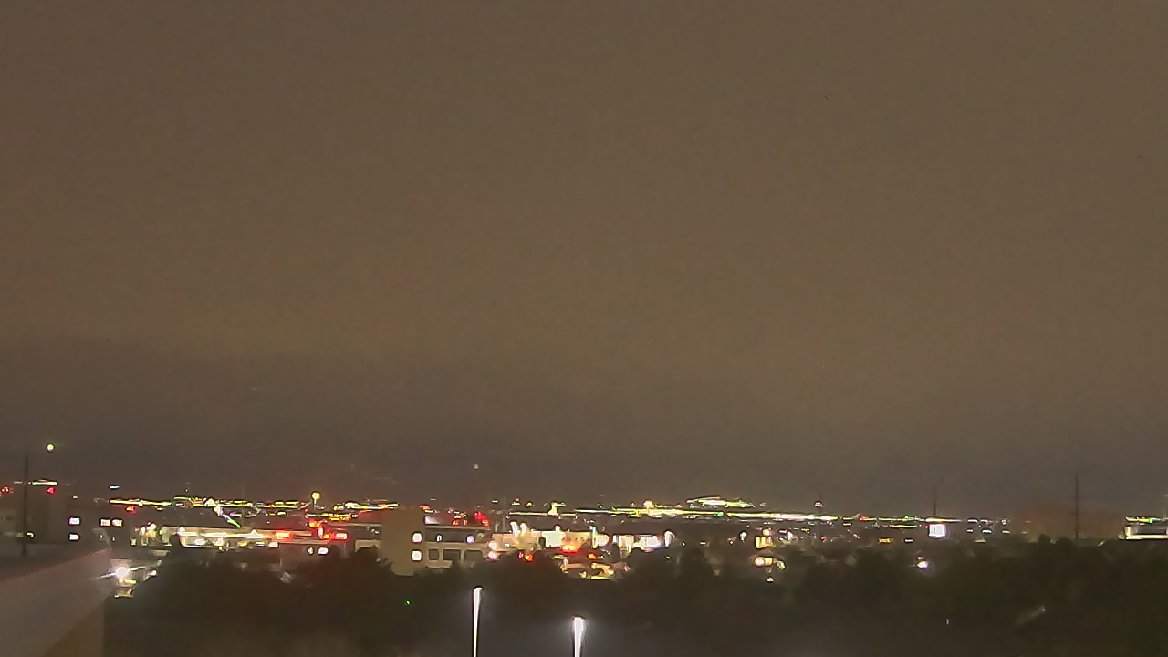 Thumbnail for current weather camera view from Juan Diego Catholic HS in Draper, Utah