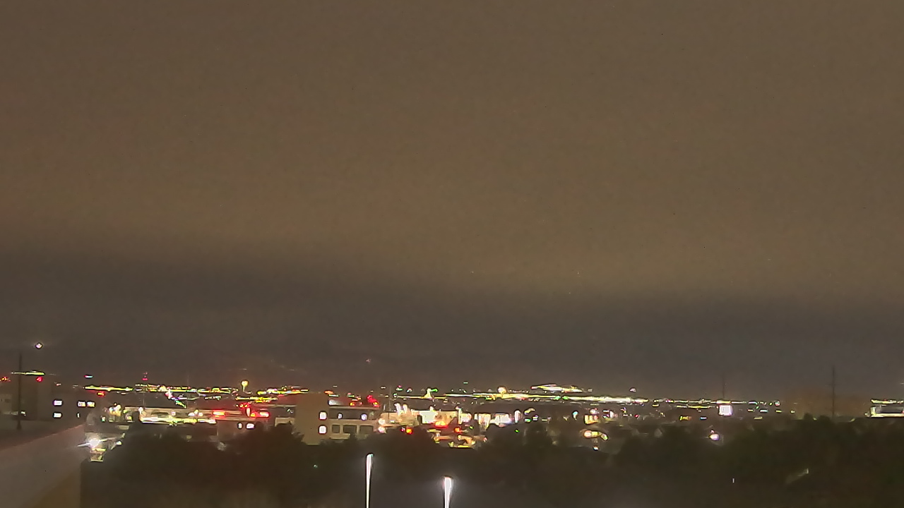 Thumbnail for current weather camera view from Juan Diego Catholic HS in Draper, Utah