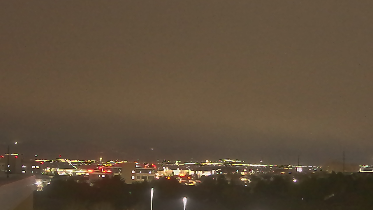 Thumbnail for current weather camera view from Juan Diego Catholic HS in Draper, Utah