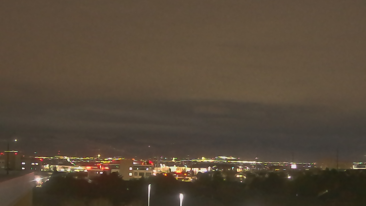 Thumbnail for current weather camera view from Juan Diego Catholic HS in Draper, Utah