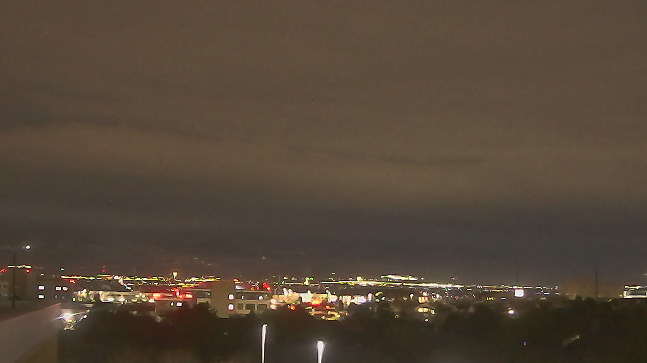 Thumbnail for current weather camera view from Juan Diego Catholic HS in Draper, Utah