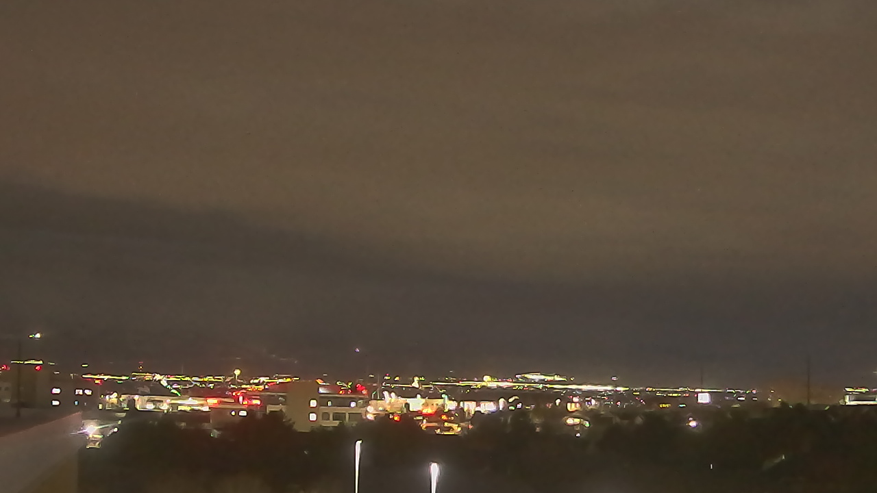 Thumbnail for current weather camera view from Juan Diego Catholic HS in Draper, Utah