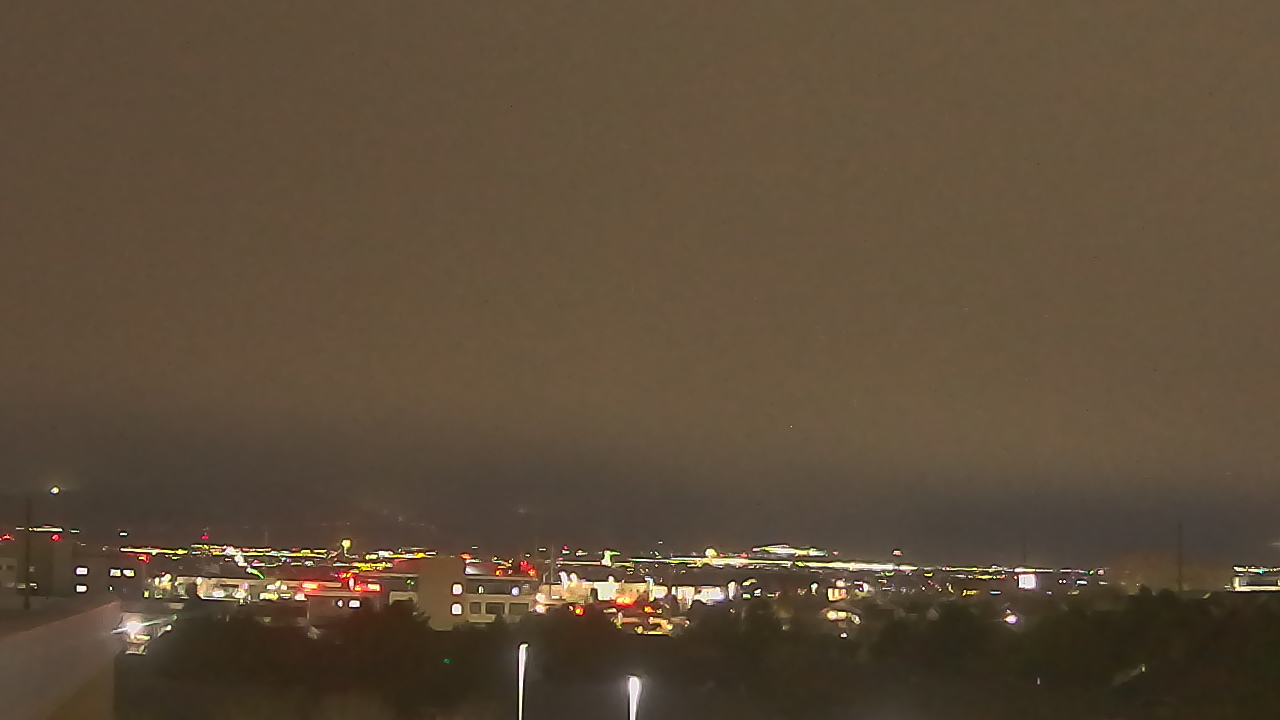 Thumbnail for current weather camera view from Juan Diego Catholic HS in Draper, Utah