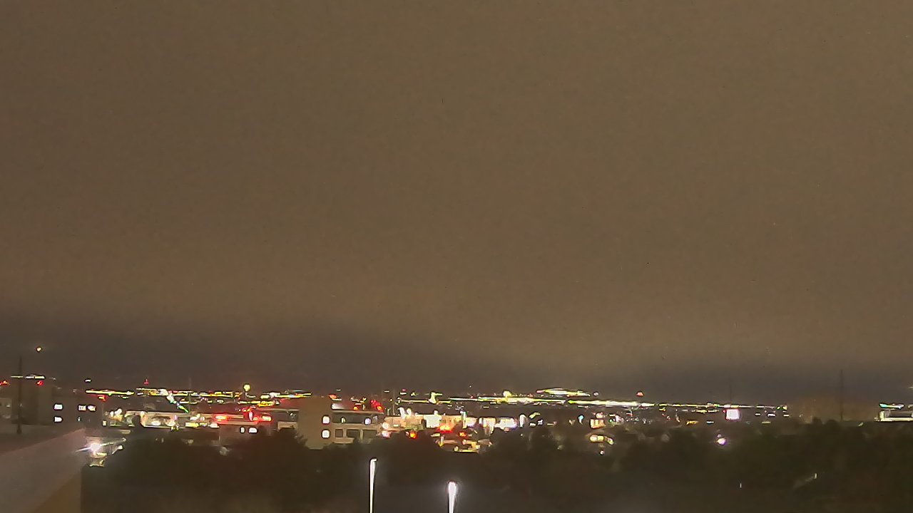 Thumbnail for current weather camera view from Juan Diego Catholic HS in Draper, Utah