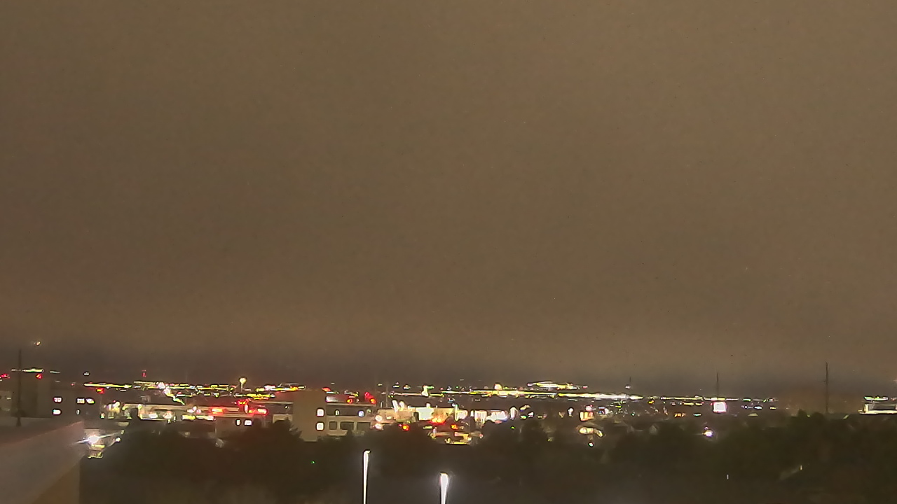 Thumbnail for current weather camera view from Juan Diego Catholic HS in Draper, Utah