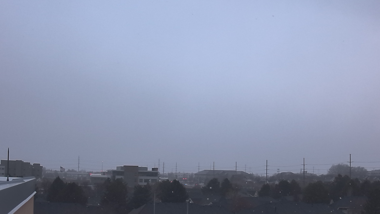 Thumbnail for current weather camera view from Juan Diego Catholic HS in Draper, Utah