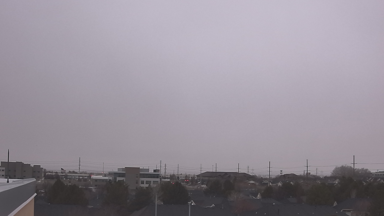 Thumbnail for current weather camera view from Juan Diego Catholic HS in Draper, Utah