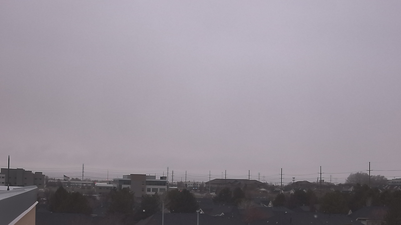 Thumbnail for current weather camera view from Juan Diego Catholic HS in Draper, Utah