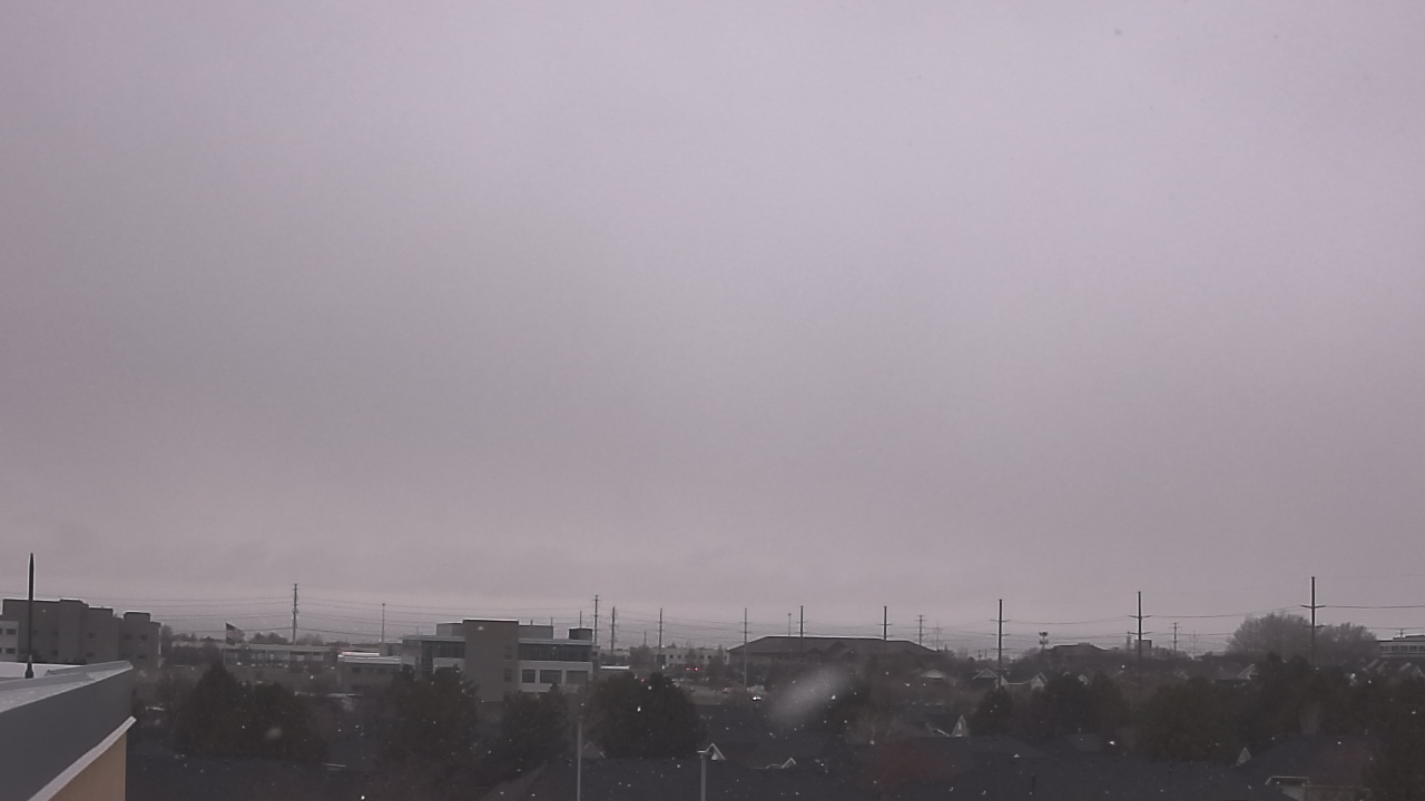 Thumbnail for current weather camera view from Juan Diego Catholic HS in Draper, Utah