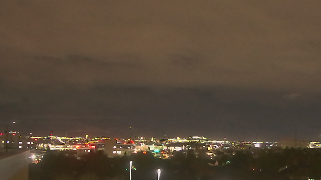 Thumbnail for current weather camera view from Juan Diego Catholic HS in Draper, Utah