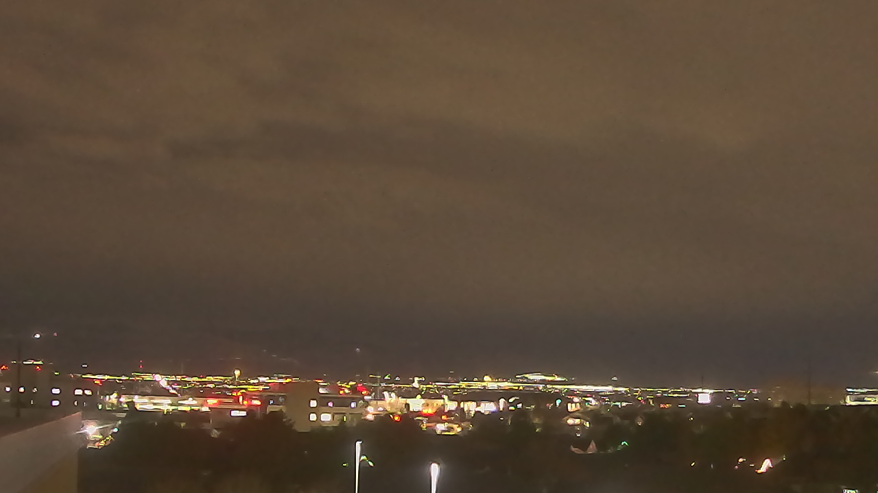 Thumbnail for current weather camera view from Juan Diego Catholic HS in Draper, Utah