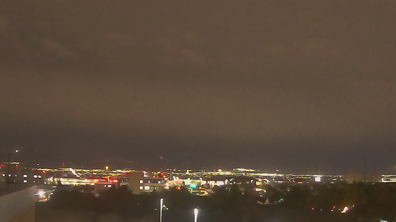 Thumbnail for current weather camera view from Juan Diego Catholic HS in Draper, Utah