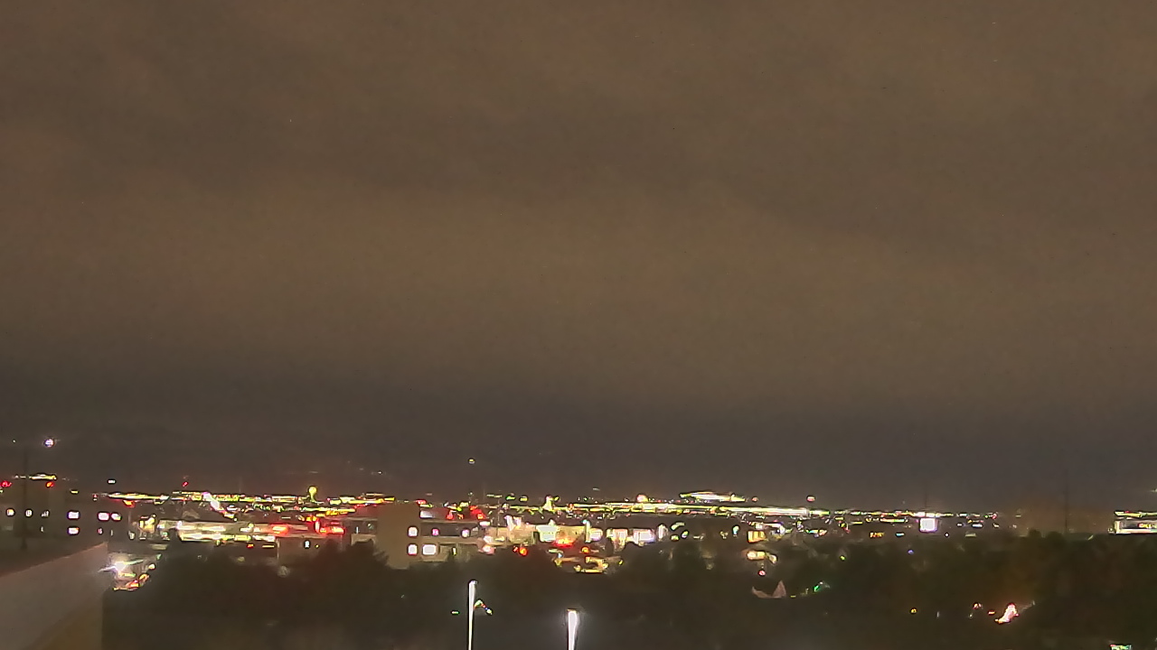 Thumbnail for current weather camera view from Juan Diego Catholic HS in Draper, Utah