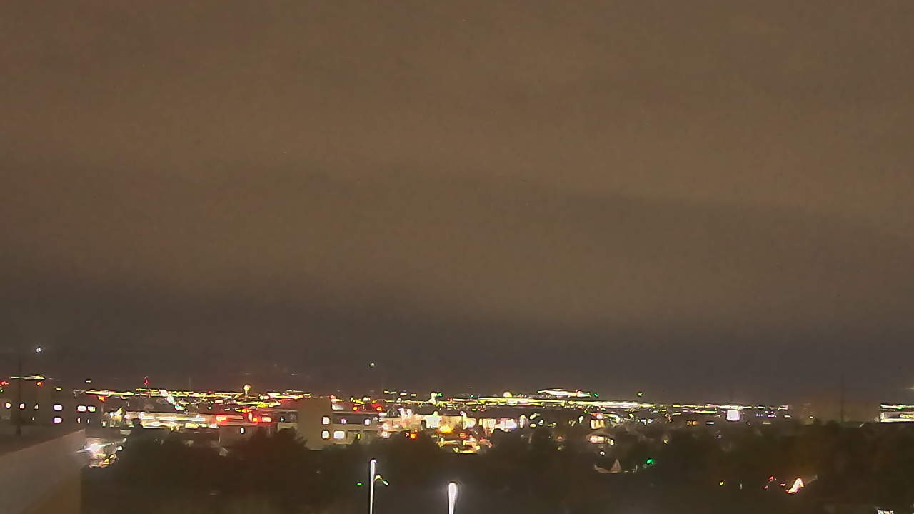 Thumbnail for current weather camera view from Juan Diego Catholic HS in Draper, Utah