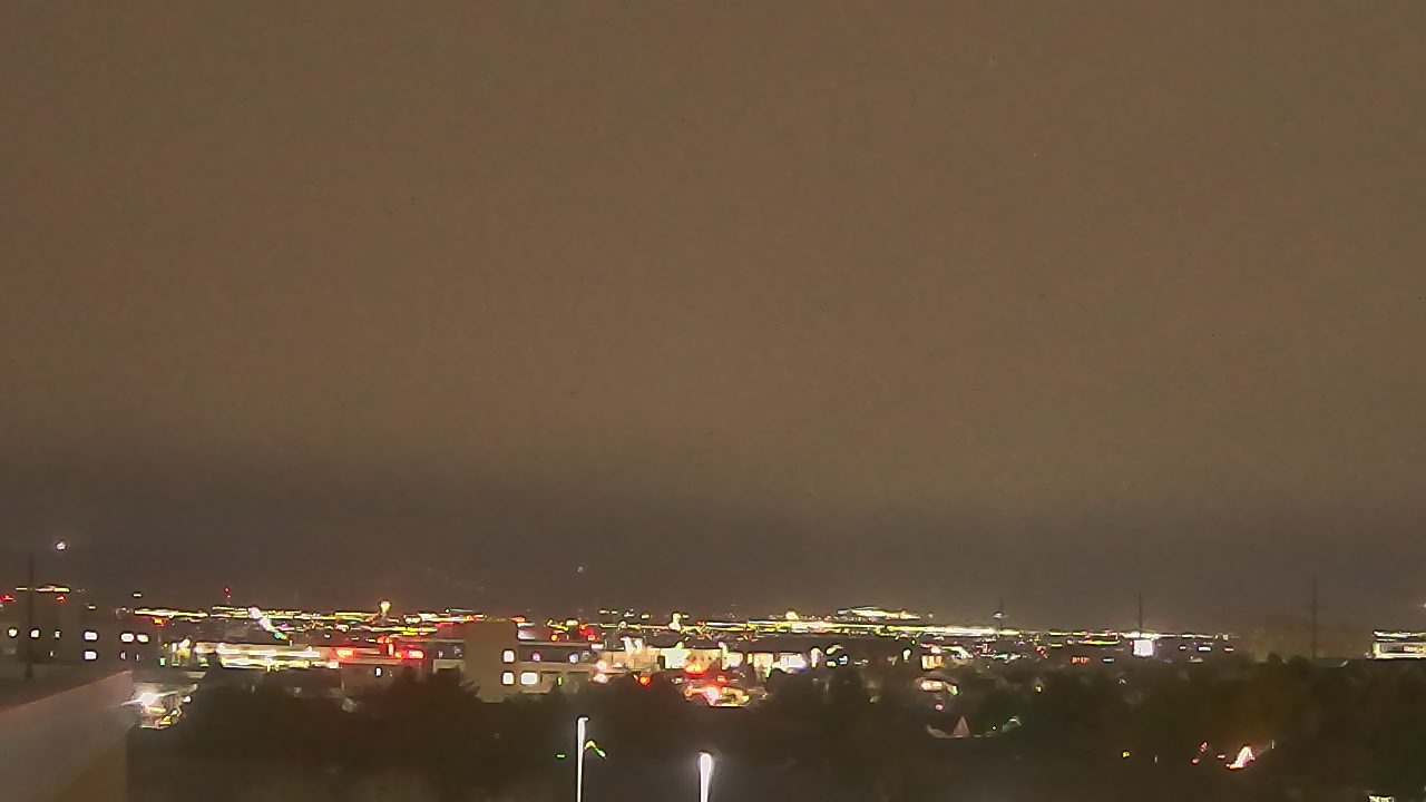 Thumbnail for current weather camera view from Juan Diego Catholic HS in Draper, Utah