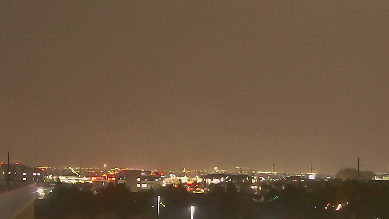 Thumbnail for current weather camera view from Juan Diego Catholic HS in Draper, Utah