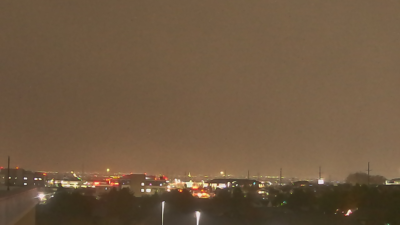 Thumbnail for current weather camera view from Juan Diego Catholic HS in Draper, Utah