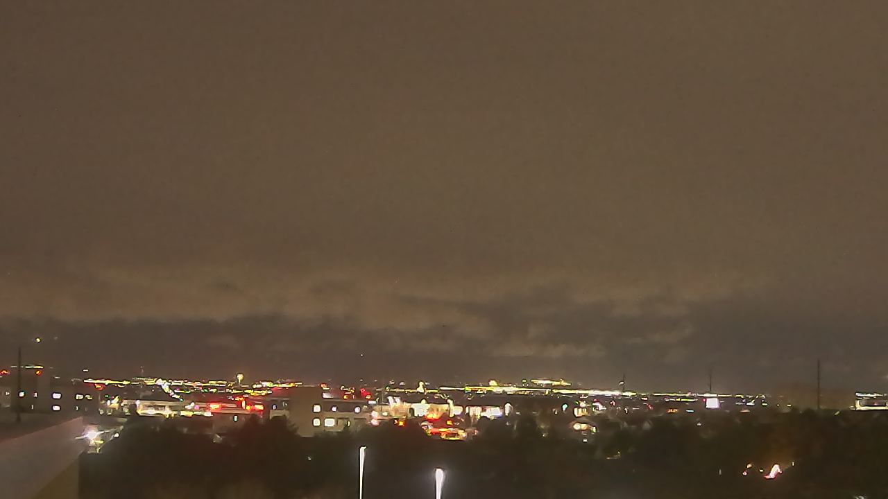 Thumbnail for current weather camera view from Juan Diego Catholic HS in Draper, Utah