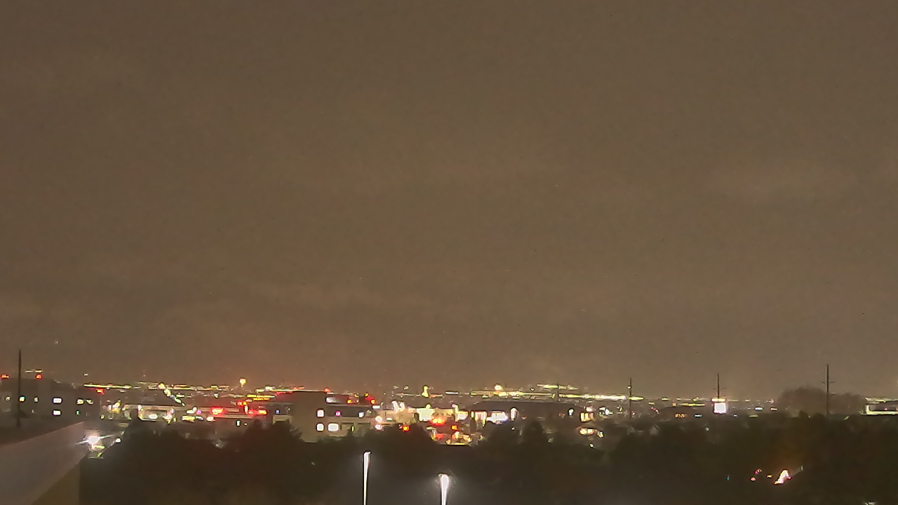 Thumbnail for current weather camera view from Juan Diego Catholic HS in Draper, Utah