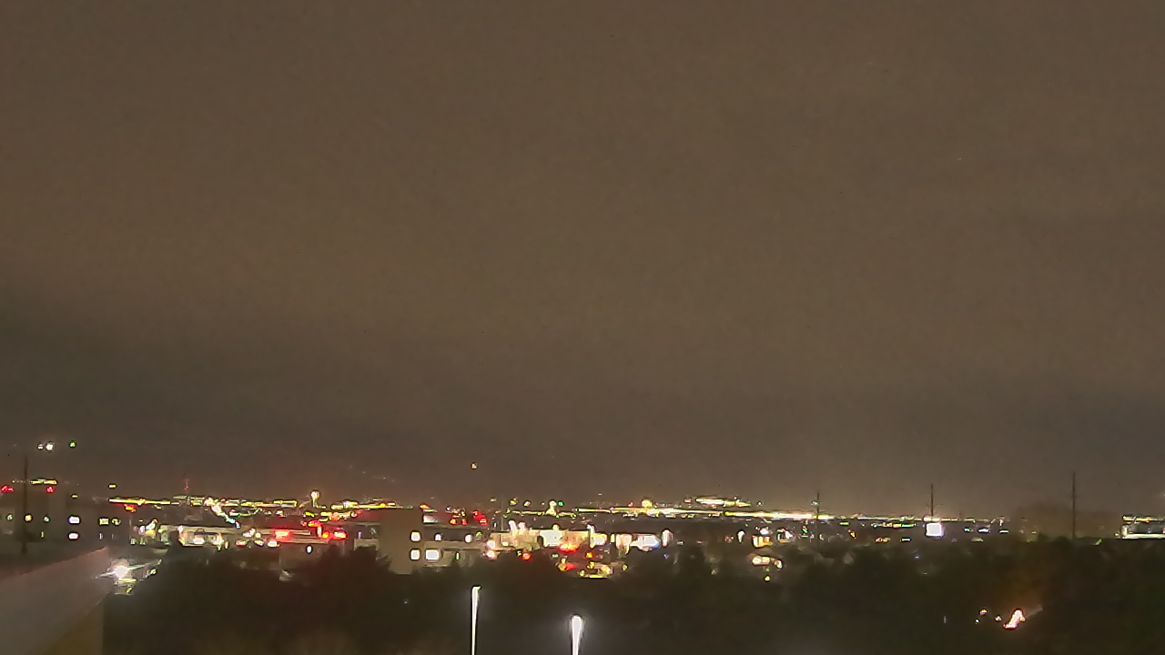 Thumbnail for current weather camera view from Juan Diego Catholic HS in Draper, Utah