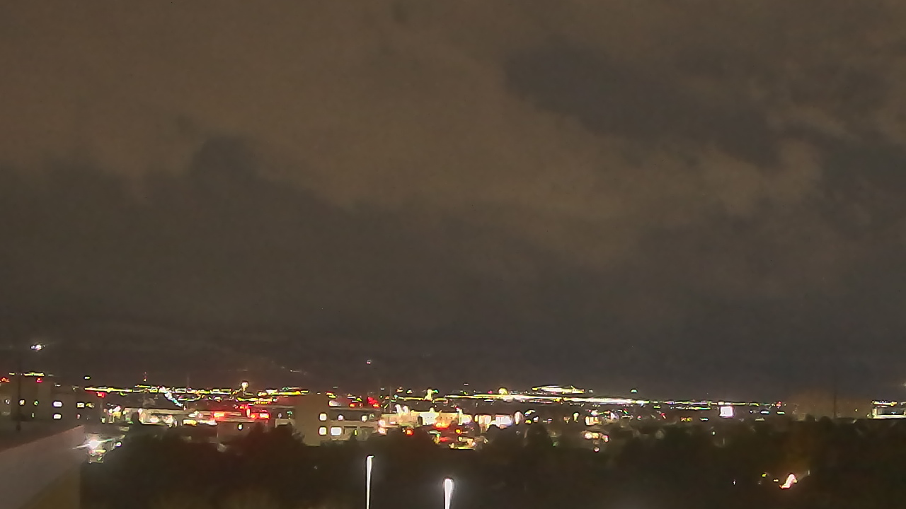 Thumbnail for current weather camera view from Juan Diego Catholic HS in Draper, Utah