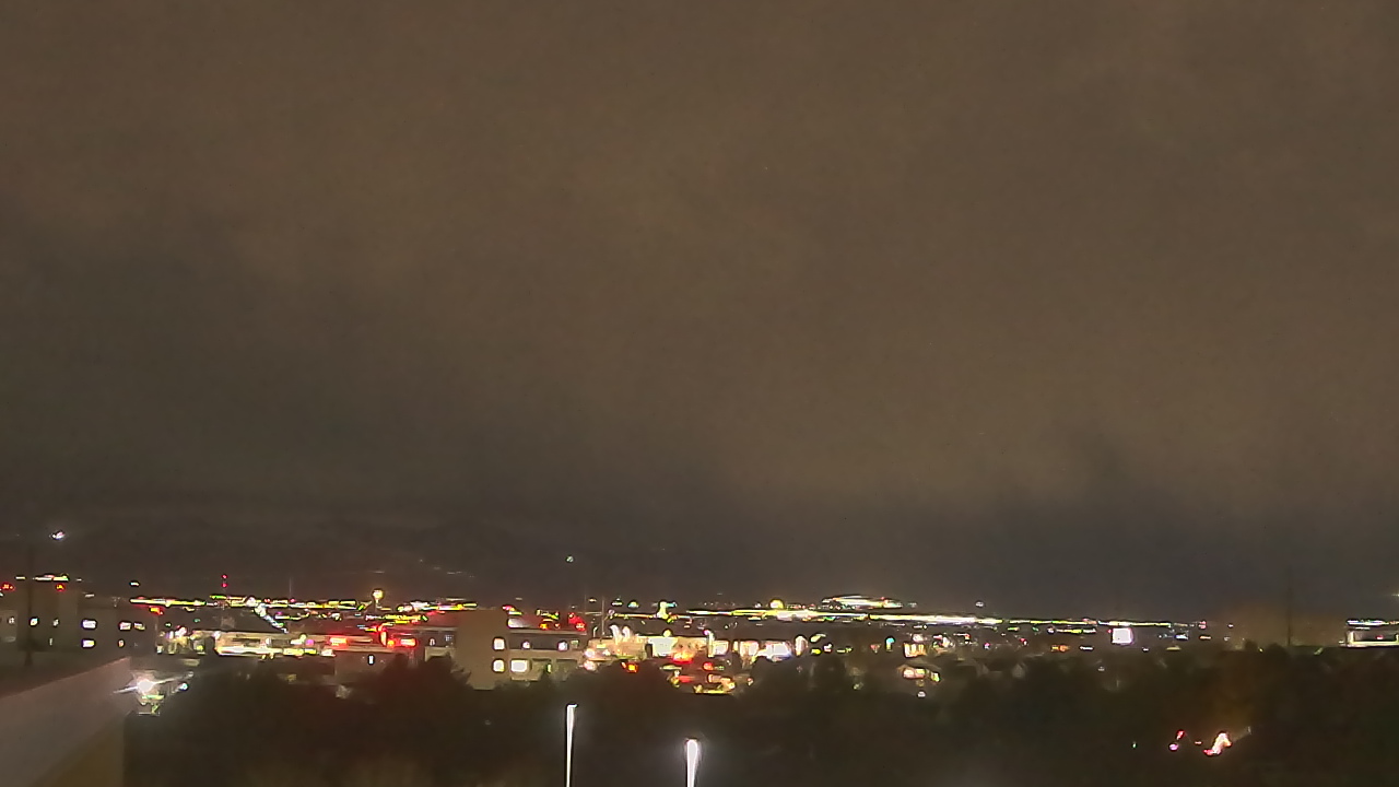 Thumbnail for current weather camera view from Juan Diego Catholic HS in Draper, Utah