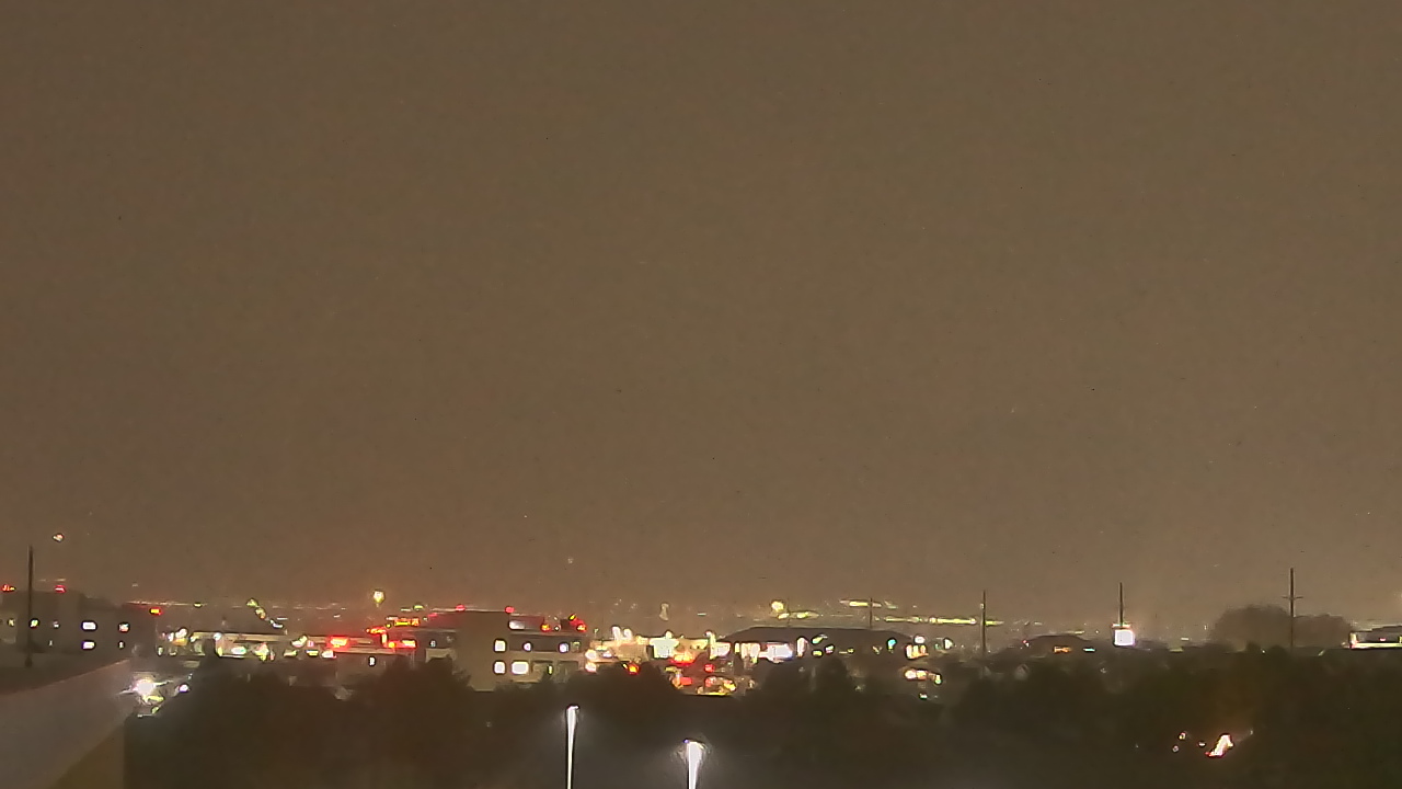 Thumbnail for current weather camera view from Juan Diego Catholic HS in Draper, Utah