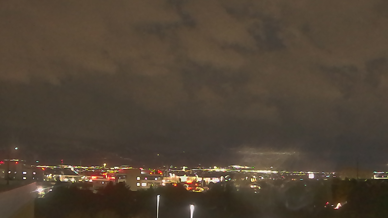 Thumbnail for current weather camera view from Juan Diego Catholic HS in Draper, Utah