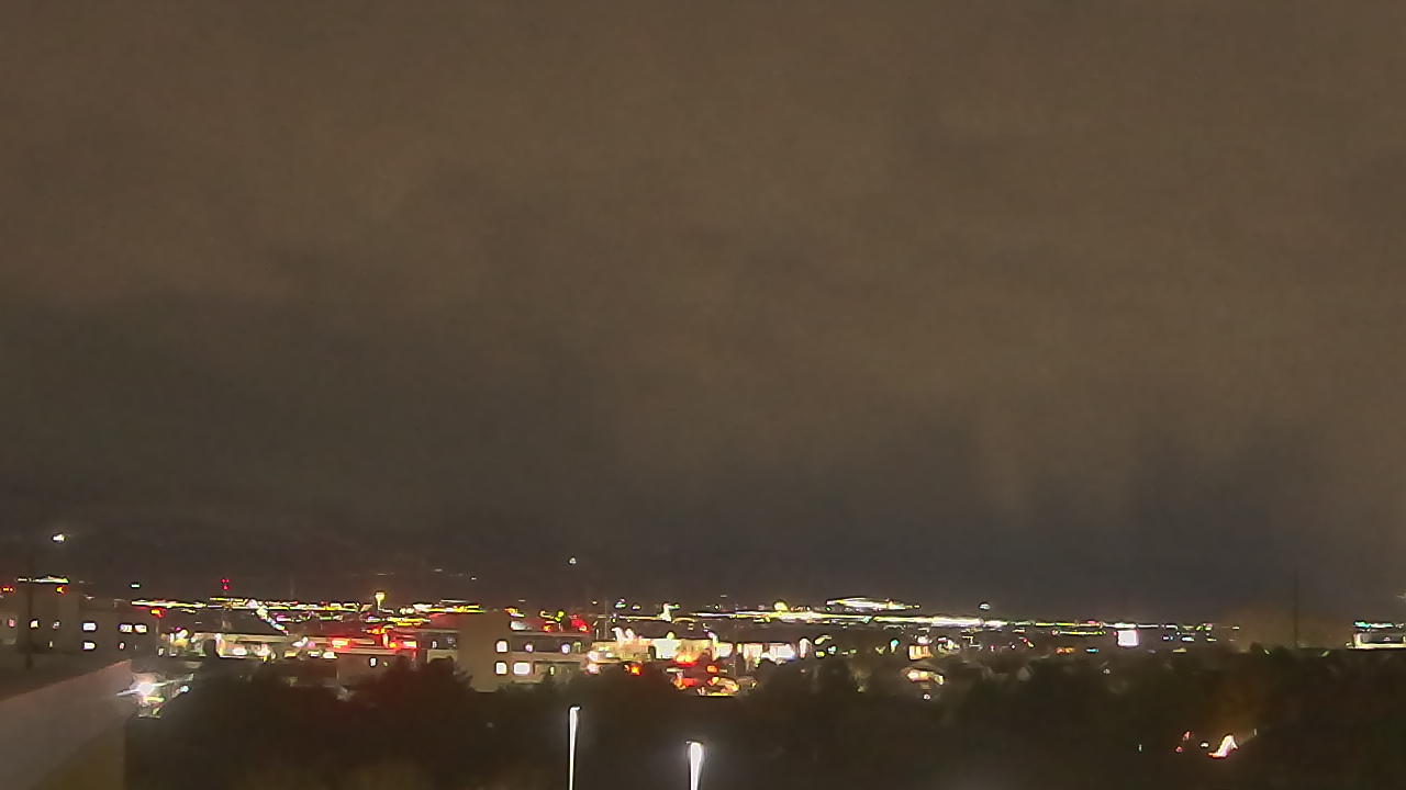 Thumbnail for current weather camera view from Juan Diego Catholic HS in Draper, Utah