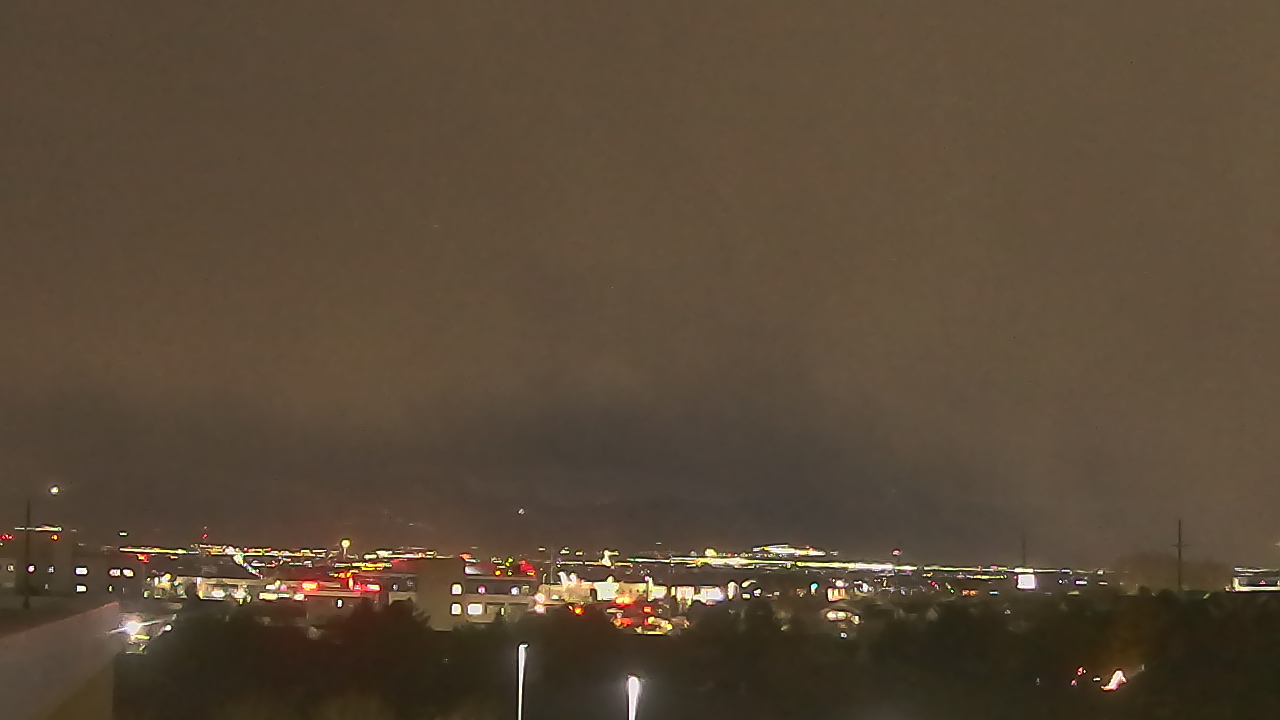 Thumbnail for current weather camera view from Juan Diego Catholic HS in Draper, Utah