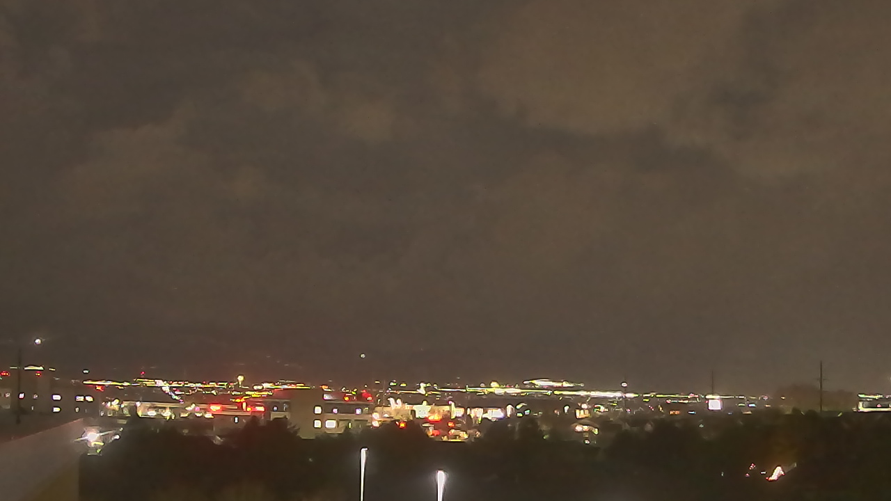 Thumbnail for current weather camera view from Juan Diego Catholic HS in Draper, Utah