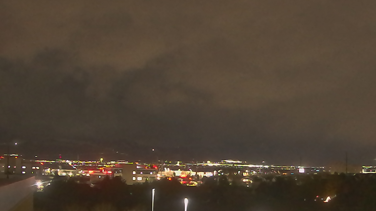 Thumbnail for current weather camera view from Juan Diego Catholic HS in Draper, Utah