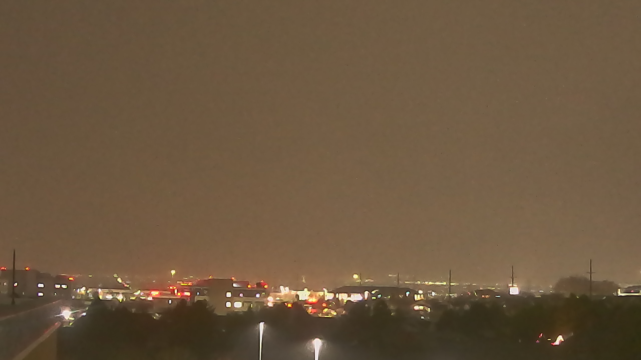 Thumbnail for current weather camera view from Juan Diego Catholic HS in Draper, Utah