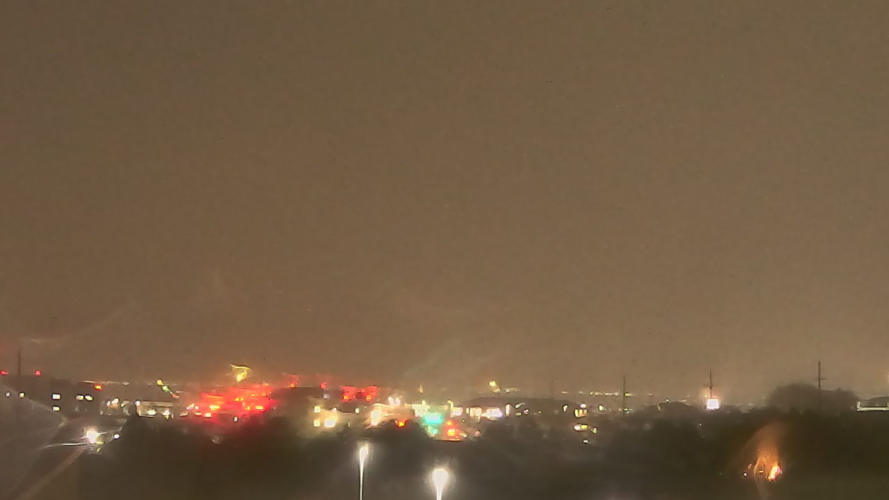 Thumbnail for current weather camera view from Juan Diego Catholic HS in Draper, Utah