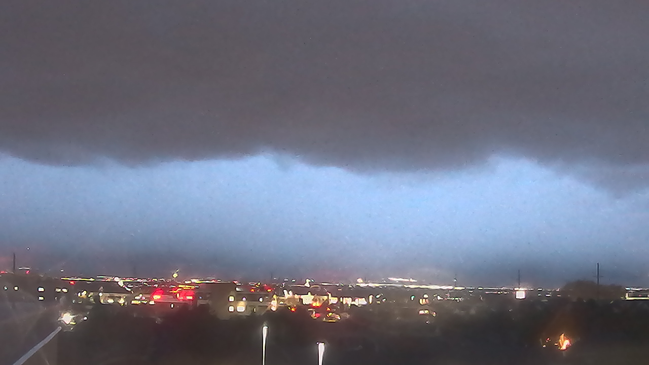 Thumbnail for current weather camera view from Juan Diego Catholic HS in Draper, Utah