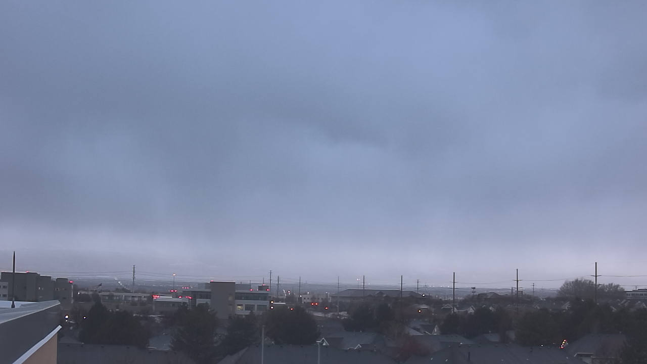 Thumbnail for current weather camera view from Juan Diego Catholic HS in Draper, Utah