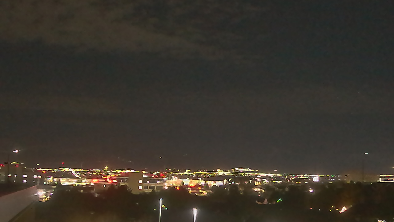 Thumbnail for current weather camera view from Juan Diego Catholic HS in Draper, Utah