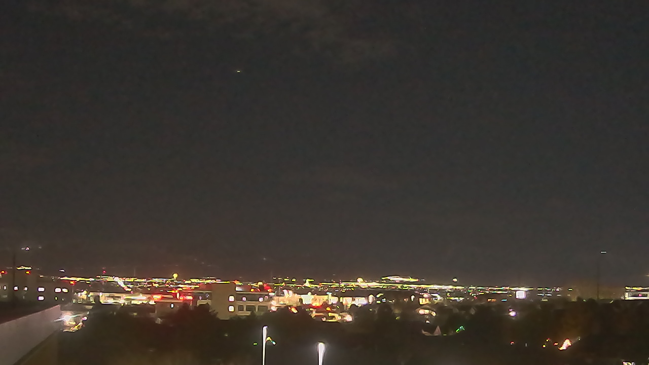 Thumbnail for current weather camera view from Juan Diego Catholic HS in Draper, Utah