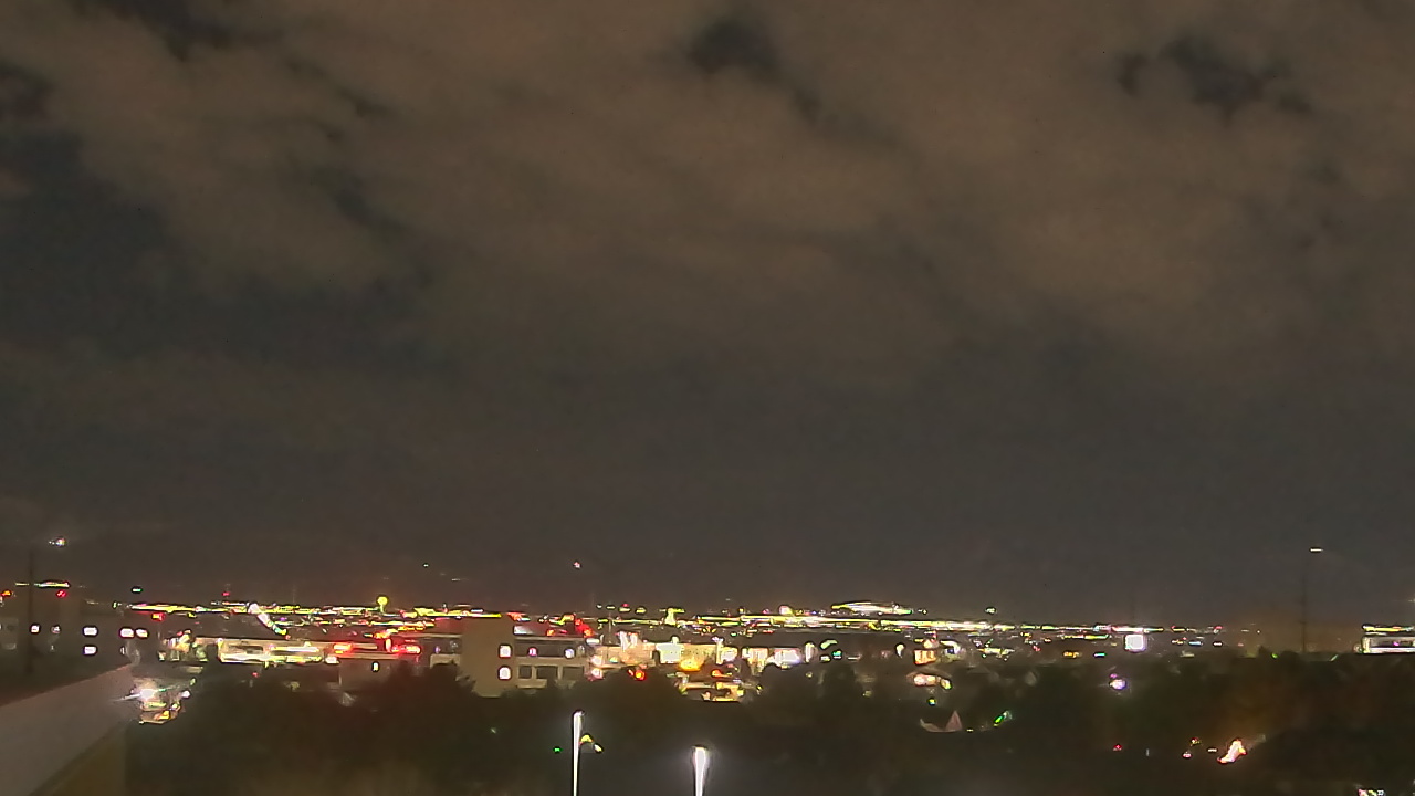 Thumbnail for current weather camera view from Juan Diego Catholic HS in Draper, Utah