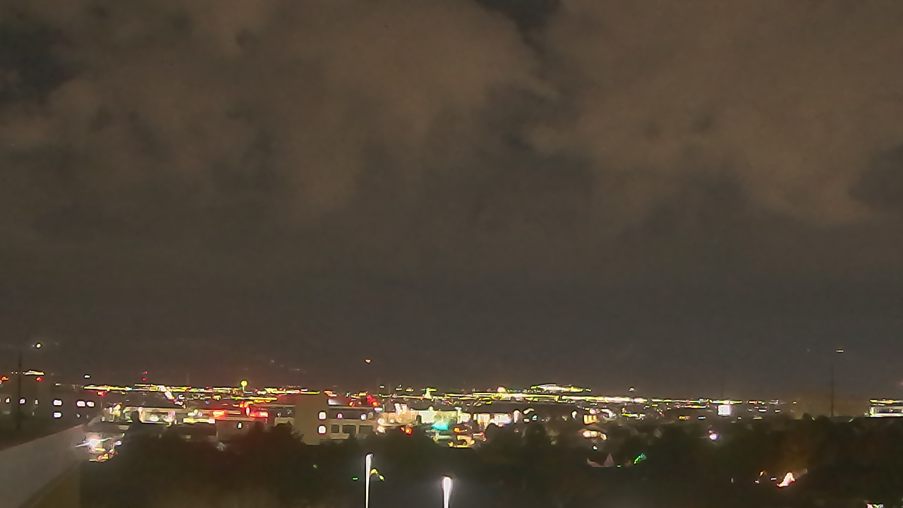 Thumbnail for current weather camera view from Juan Diego Catholic HS in Draper, Utah