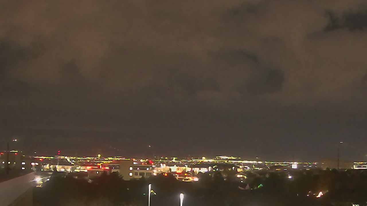 Thumbnail for current weather camera view from Juan Diego Catholic HS in Draper, Utah