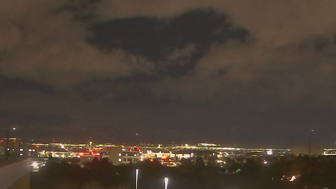 Thumbnail for current weather camera view from Juan Diego Catholic HS in Draper, Utah