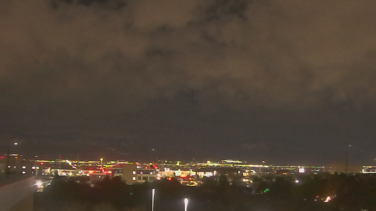 Thumbnail for current weather camera view from Juan Diego Catholic HS in Draper, Utah